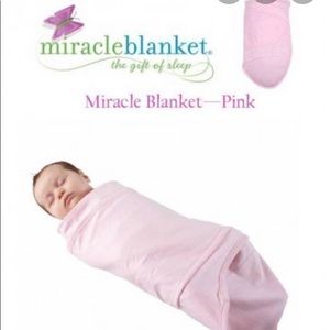 Miracle Blanket Swaddlers